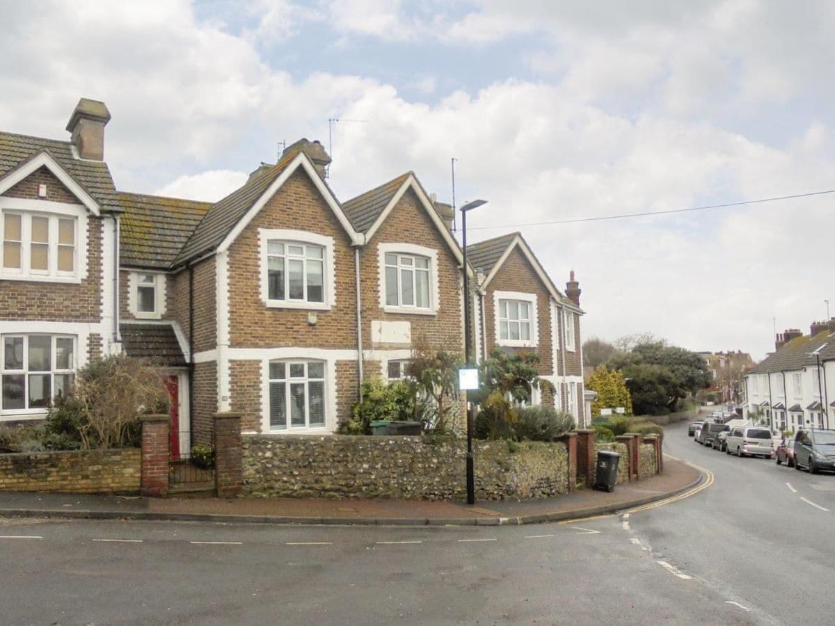 Downs Gate Cottage Eastbourne Exterior foto